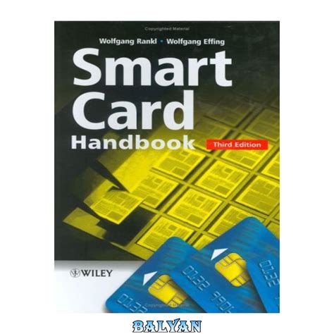 Smart card handbook 